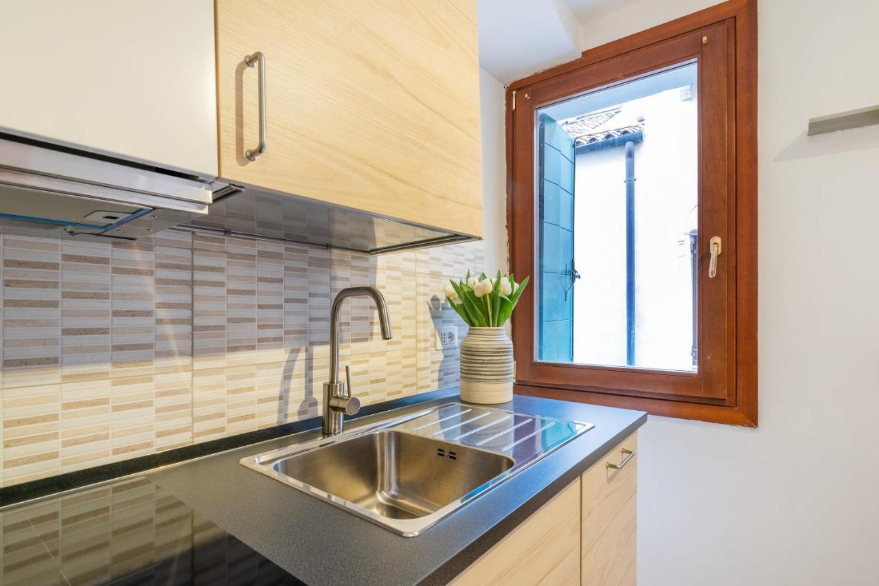 La Casa Perfetta Per Le Vacanze Venice Luaran gambar
