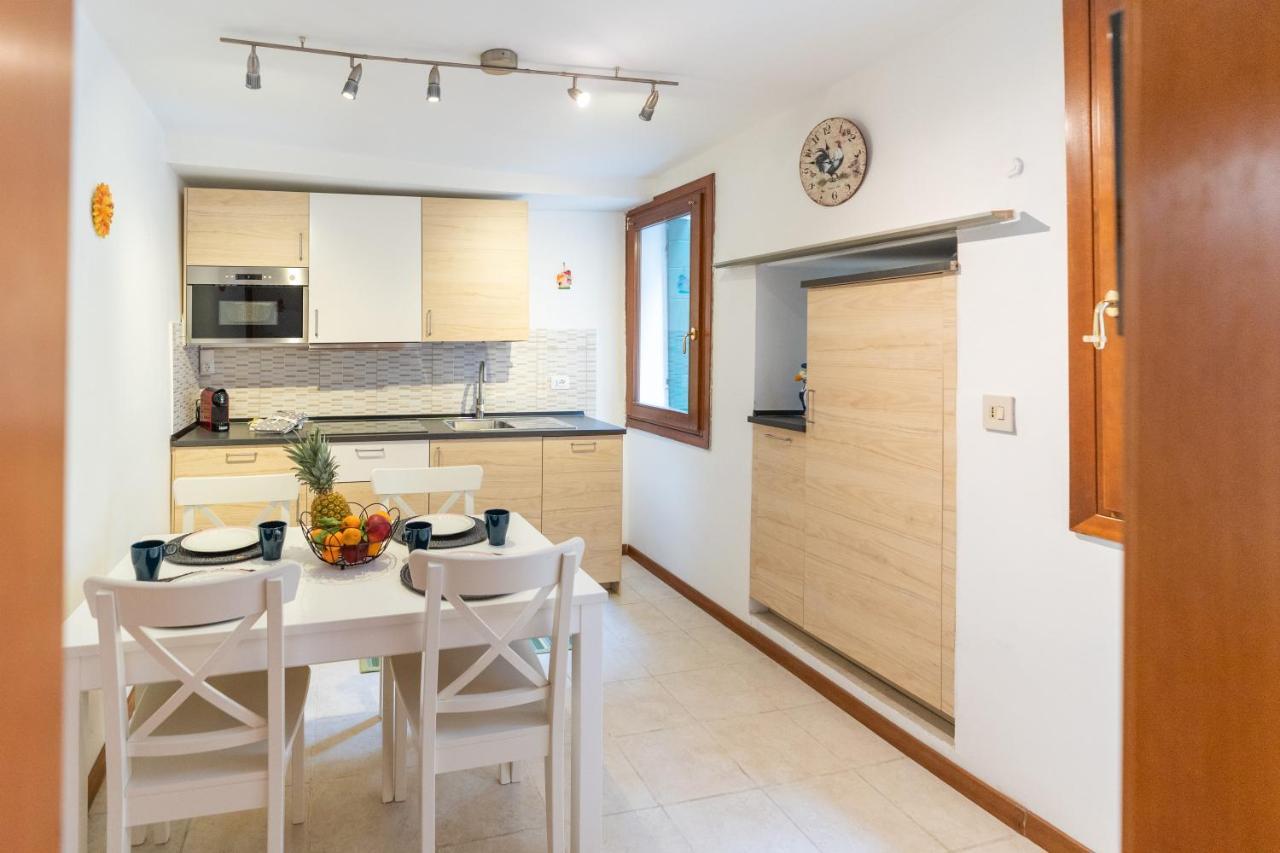 La Casa Perfetta Per Le Vacanze Venice Luaran gambar