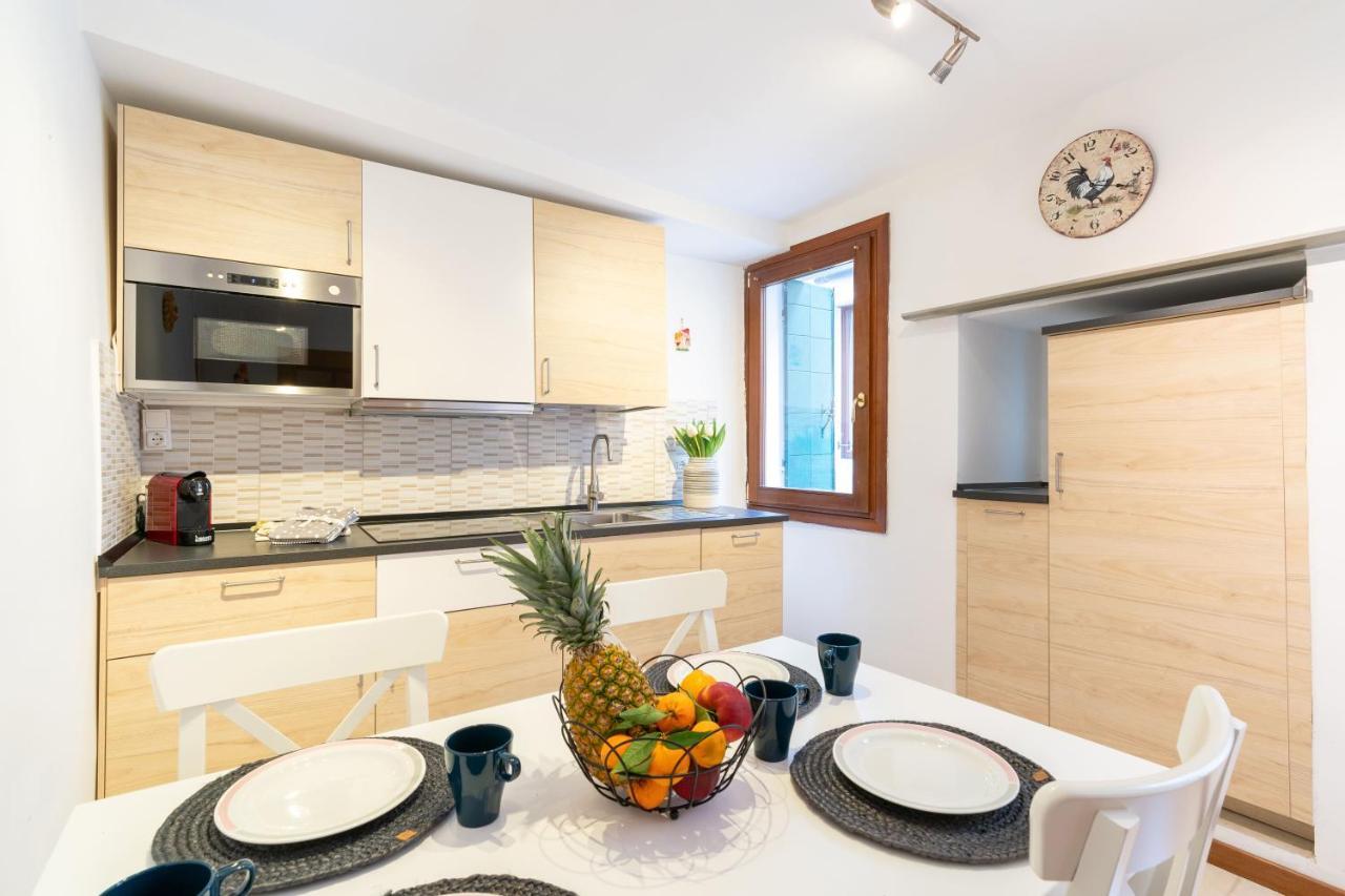 La Casa Perfetta Per Le Vacanze Venice Luaran gambar