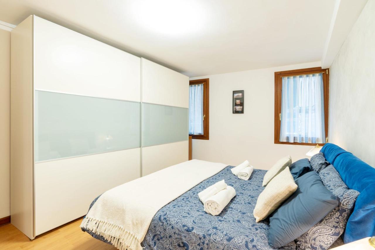 La Casa Perfetta Per Le Vacanze Venice Luaran gambar