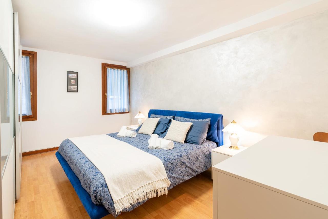 La Casa Perfetta Per Le Vacanze Venice Luaran gambar